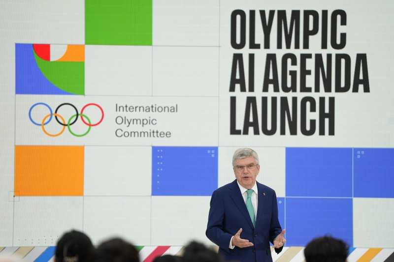 IOC, AI 활용해 선수 '온라인 학대' 막는다…파리올림픽부터 도입 