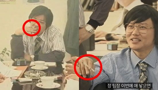 'SNL 방송 중 흡연' 기안84·정성호·김민교, 과태료 10만원 부과 결정