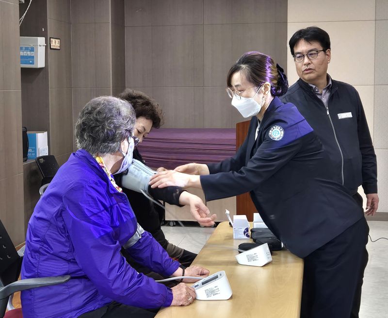 갑을장유병원, 지역주민 대상 심뇌혈관질환 강좌 진행