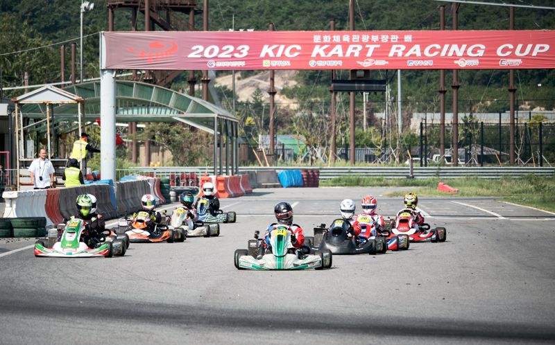 전남 영암 국제카트경기장서 '2024 KIC KART RACING 대회' 열린다