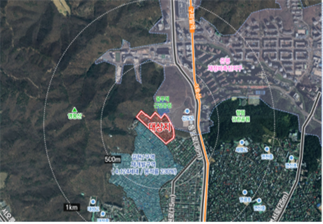 서울 갈현동 일대 신통기획 확정 “앵봉산 품은 숲세권 900가구 재탄생”