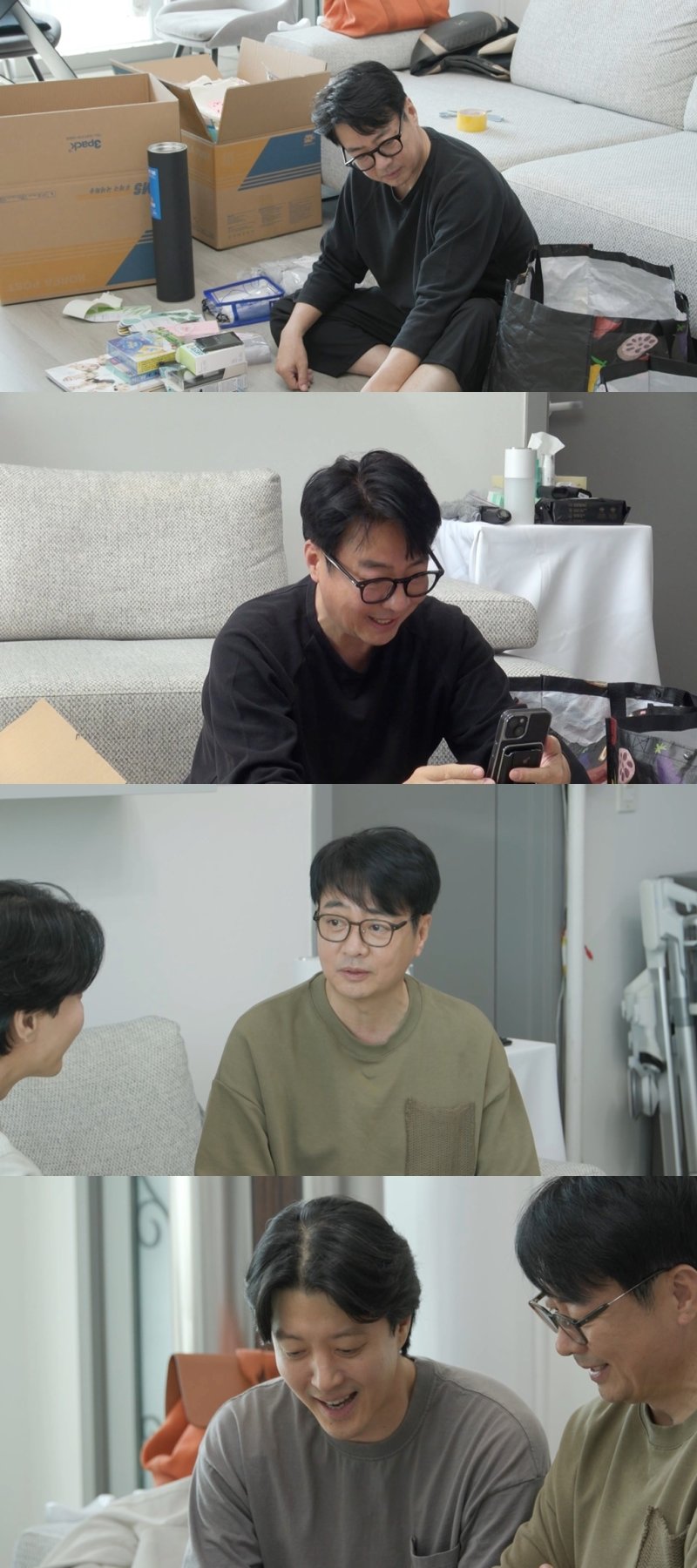 윤다훈 '세친구'로 인기 정점서 미혼부 고백…기자회견 감행한 이유