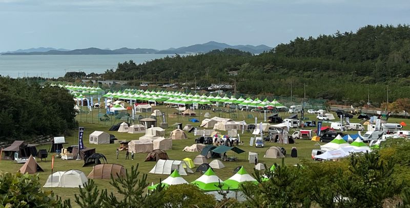 전남도, 영암 국제자동차경주장서 '전남 캠핑관광 박람회' 연다