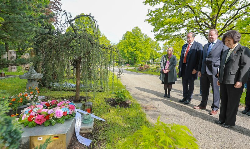 보훈부, 독일 안장 '이의경 애국지사' 유해, 국내 봉환 본격 추진