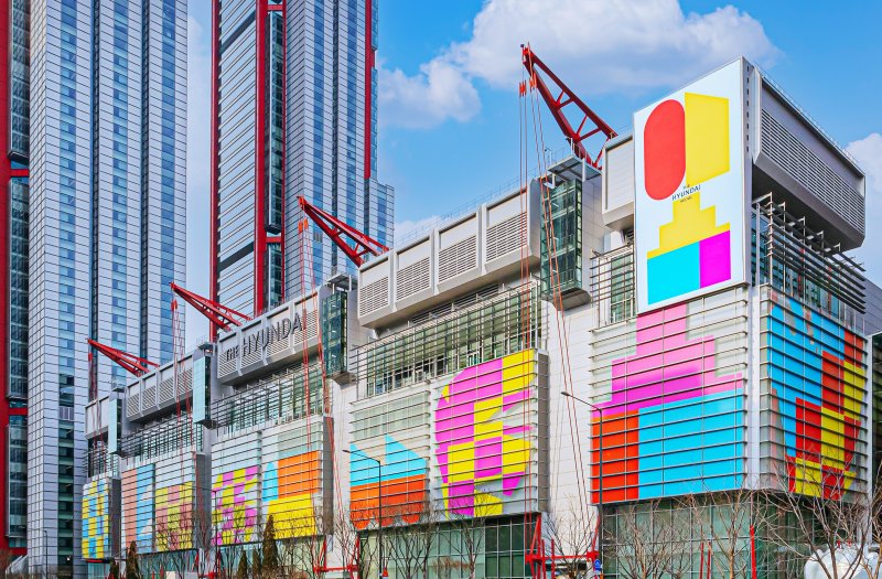 더현대 서울 (사진=현대백화점 제공) *재판매 및 DB 금지