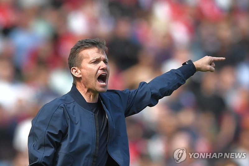 한국 축구 역대 최악의 한 해 … “현재 협상중” A대표팀 감독 1순위는 누구?