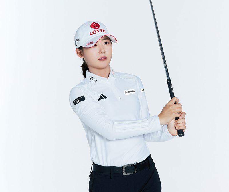 세라젬, KLPGA '장타 2위' 황유민 프로 공식 후원