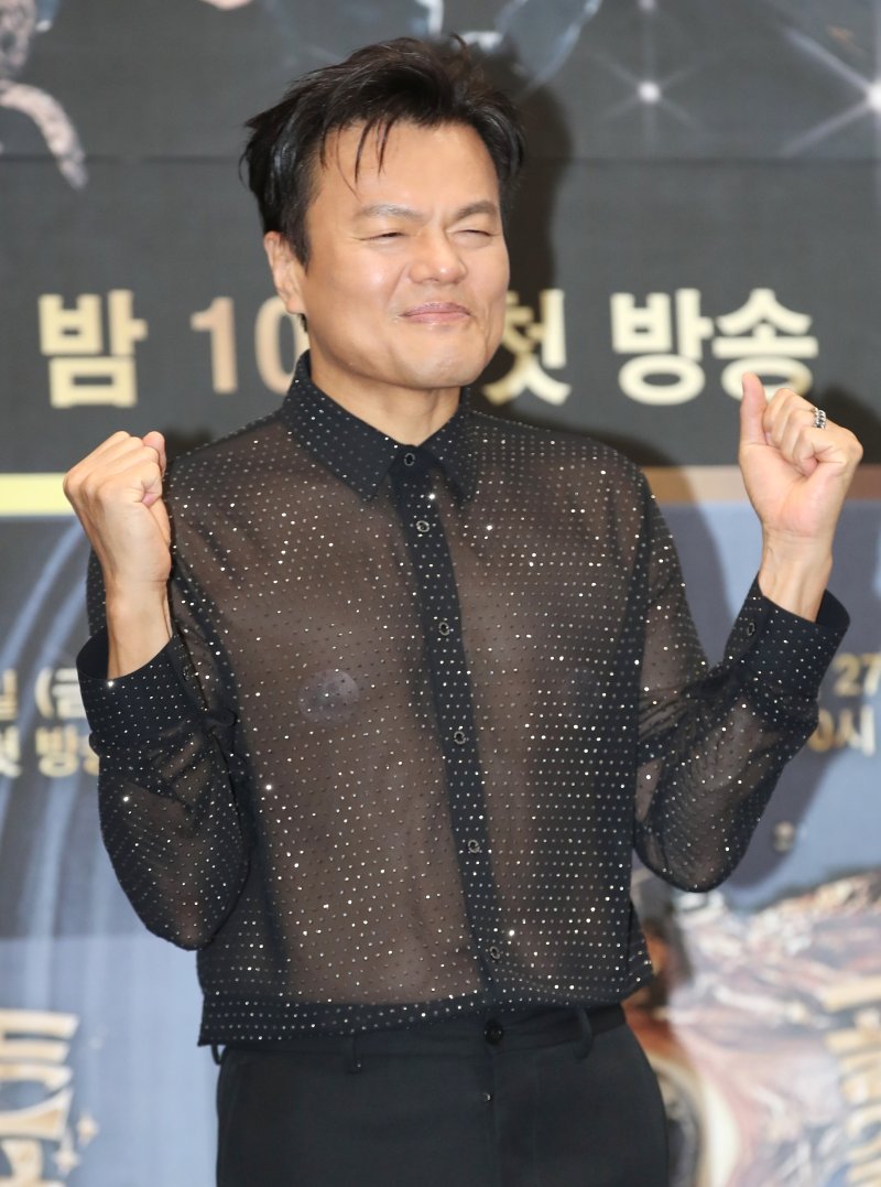 박진영, KBS와 후계자 찾는다…새 오디션 프로그램 론칭