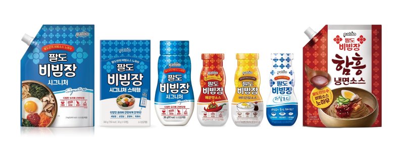 '팔도비빔장' /사진=팔도