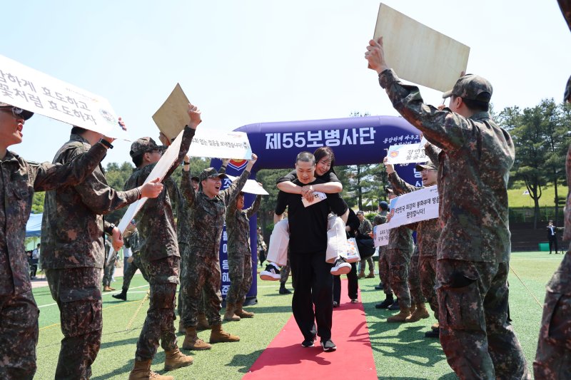 병무청 "입영 축하·두려움·불안 해소" 위한 '입영문화제' 개최