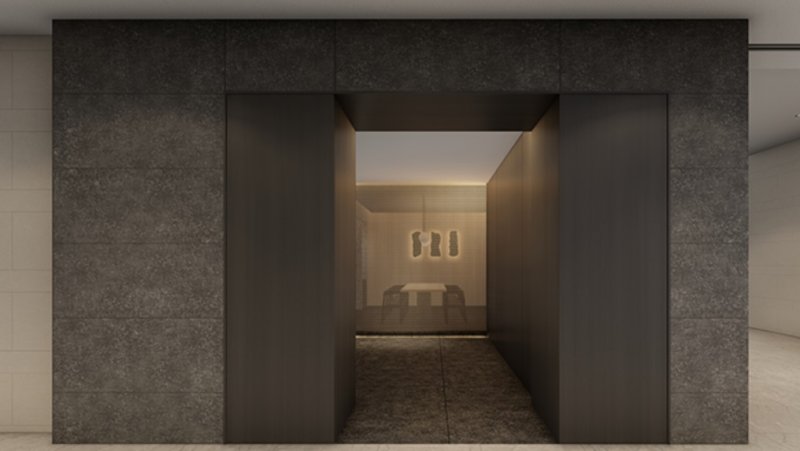 해비치호텔 제주에 새로 오픈하는 레스토랑 '메르&테르' 모습.(사진=해비치호텔 제공) *재판매 및 DB 금지