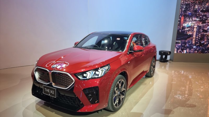 BMW iX2 ⓒ News1