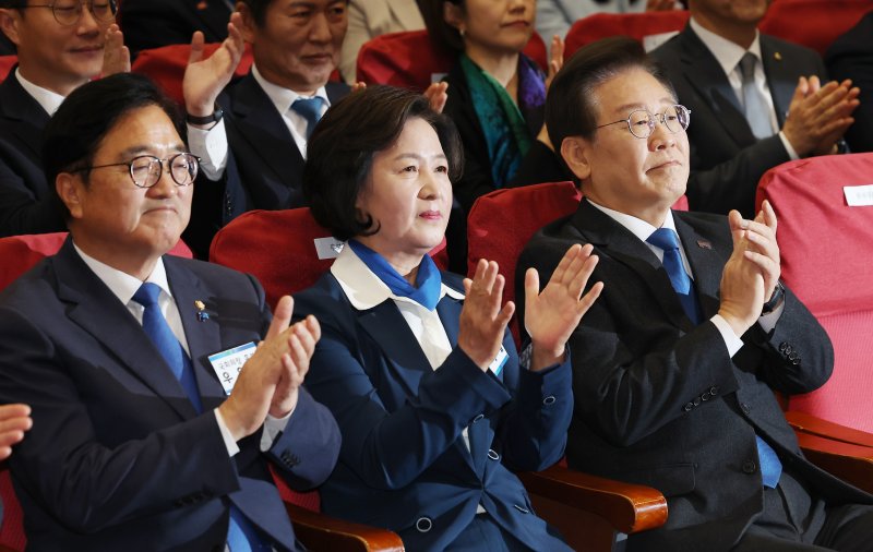 이재명 "국회의장단 선출, 개인 선호 문제 넘어 판단해야"