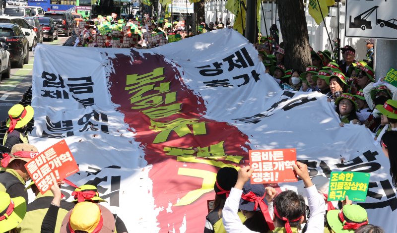 천문학적 돈 투입, 병원들 벼랑 끝…사회적 비용 막심[전공의 이탈 3개월①]