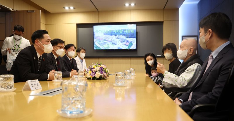 보훈부, 고령의 국가유공자와 청년이 함께하는 ‘일일 나들이’ 진행