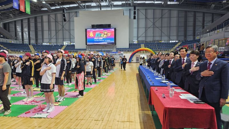  '2024 청소년 통일골든벨 부산지역대회' 다채롭게 열려