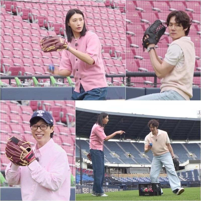 내 볼 안 받아봤잖아 유연석 '칠봉이' 구속 무시하는 김연경에 울컥