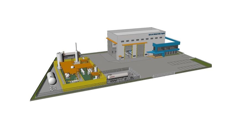 전남도, 친환경 무탄소 암모니아 연료 선박 실증센터 구축한다