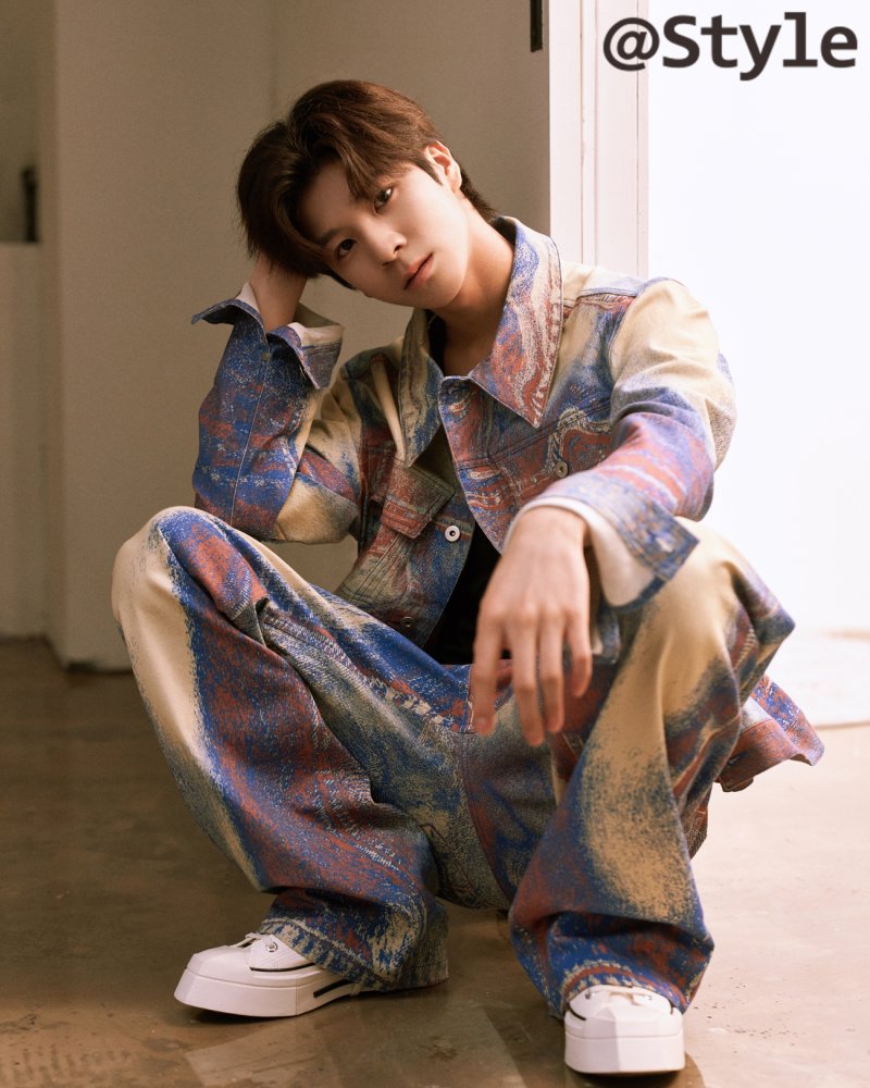 [서울=뉴시스] JDI 정동원. (사진=앳스타일 제공) 2024.05.21. photo@newsis.com *재판매 및 DB 금지