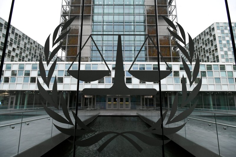 미국 의회와 행정부가 베냐민 네타냐후 이스라엘 총리 체포 영장 청구에 반발해 21일(현지시간) 국제형사재판소(ICC) 제재 방안 마련에 나섰다. 사진은 2019년 1월 16일 네덜란드 헤이그의 ICC 청사. 로이터 연합