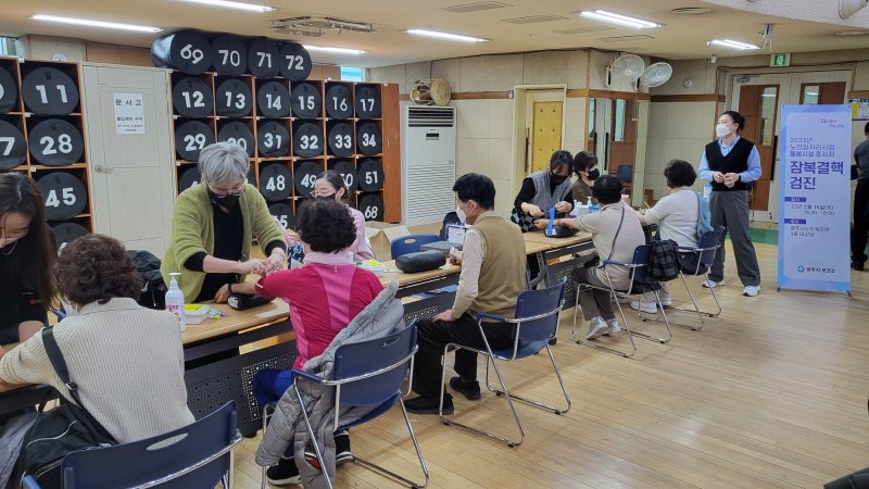 질병청, 결핵환자 200명 조기 발견…역학조사로 지역전파 차단