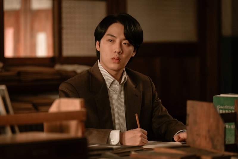 드라마 '수사반장 1958' 배우 윤현수 [MBC 제공. 재판매 및 DB 금지]