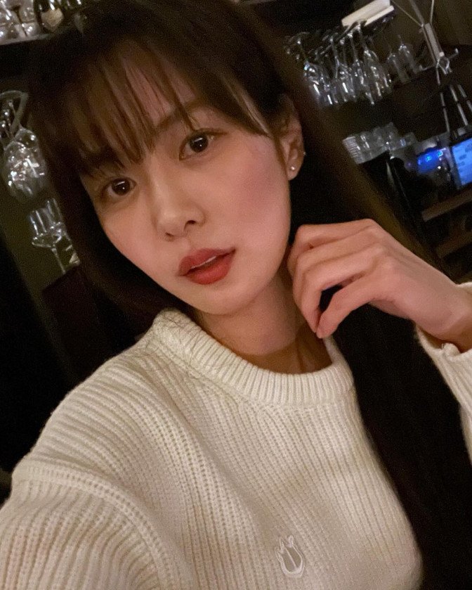 송다은/인스타그램 갈무리