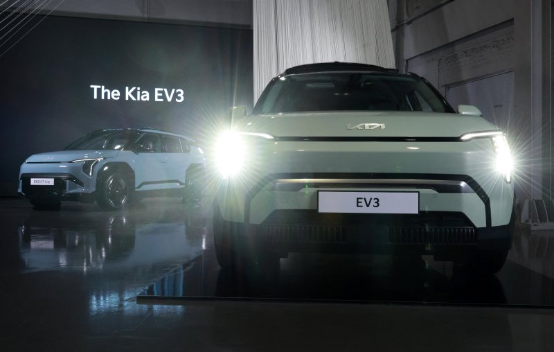 주행 거리 501㎞…가격은 3000만원대[EV3 출격①] - 파이낸셜뉴스