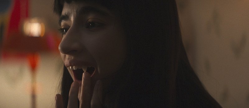 영화 '난 엄청 창의적인 휴머니스트 뱀파이어가 될 거야' 속 한 장면 [디씨드·트리플픽쳐스 제공. 재판매 및 DB 금지]