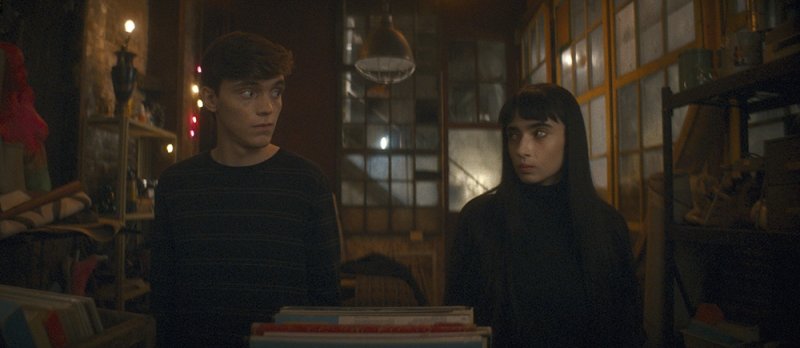 영화 '난 엄청 창의적인 휴머니스트 뱀파이어가 될 거야' 속 한 장면 [디씨드·트리플픽쳐스 제공. 재판매 및 DB 금지]