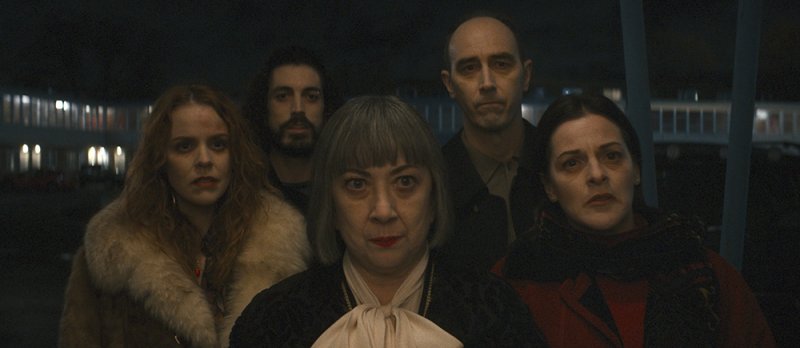 영화 '난 엄청 창의적인 휴머니스트 뱀파이어가 될 거야' 속 한 장면 [디씨드·트리플픽쳐스 제공. 재판매 및 DB 금지]