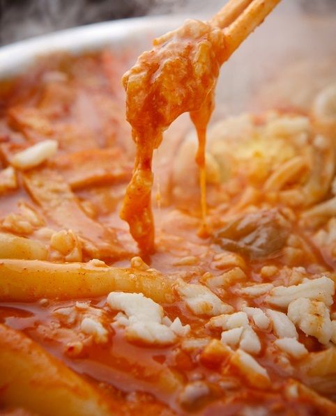 피자 떡볶이 자료사진. 사진=게티이미지뱅크