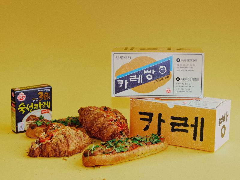 오뚜기x만동제과 /사진=파이낸셜뉴스 사진DB