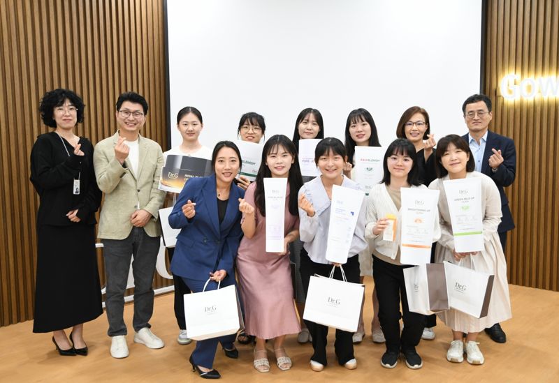 고운세상코스메틱 '닥터지 여성 최고기사 결정전' 막올라