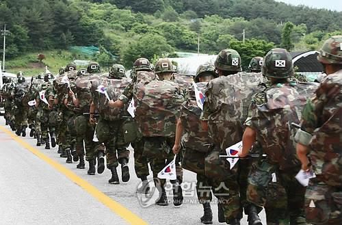 '얼차려 중 사망' 훈련병, 사인은 패혈성 쇼크.. 열 40도까지 올라