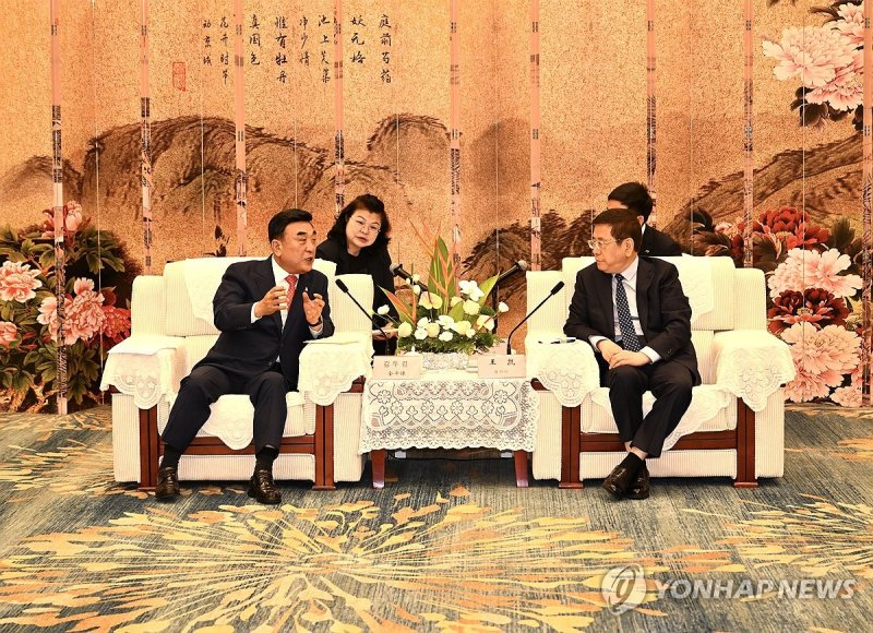 "화닝꽝린" 관광객 유치 팔 걷은 울산시, 중화권 공략 강화