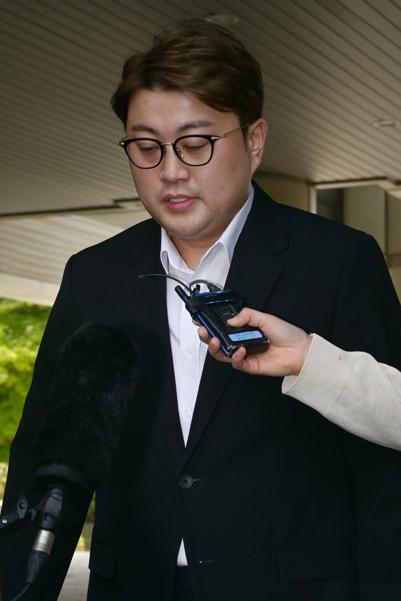 KBS, '음주 뺑소니' 김호중 제재 절차 돌입…사실상 퇴출