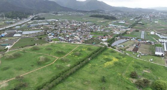 경주 금척리 고분군 본격 발굴조사..신라고분 문화 밝힌다