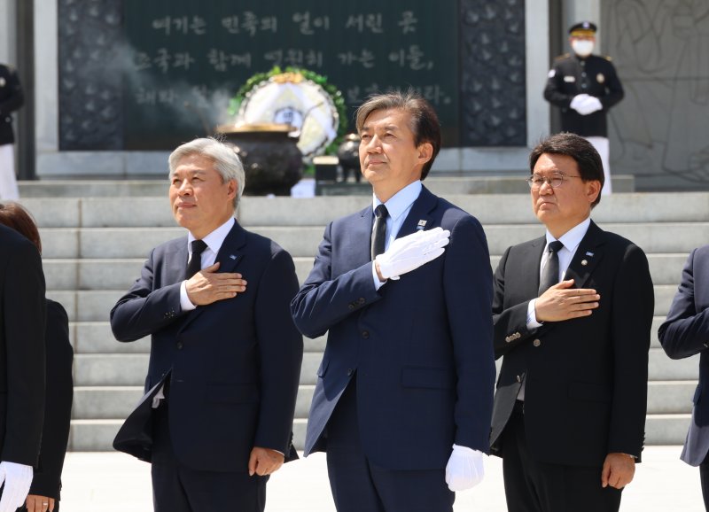 조국혁신당, ‘한동훈 특검법’ 발의…“민주당과 협력해 반드시 통과”