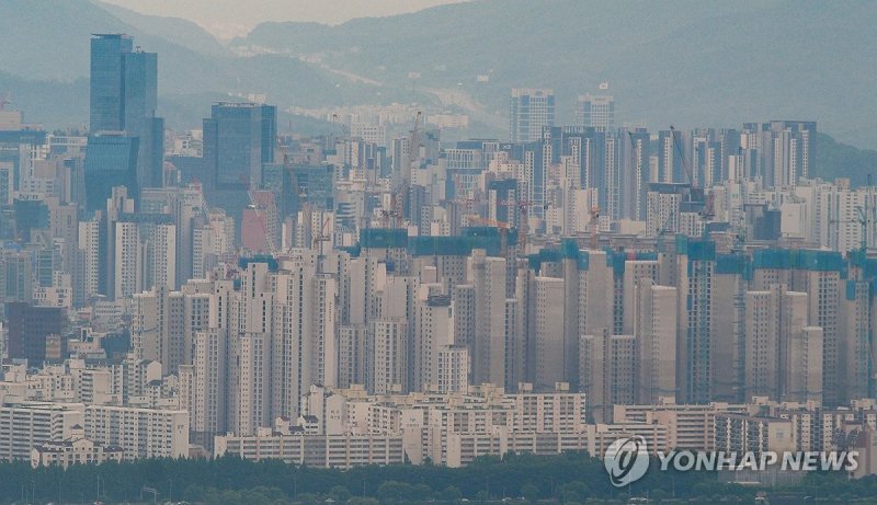 6월 분양물량 두배...정비사업 1년 6개월만에 최다 공급