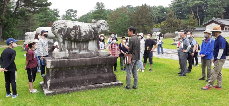 "홍유릉 능역·재실서 ‘황제릉 소리길 산책’ 하세요"