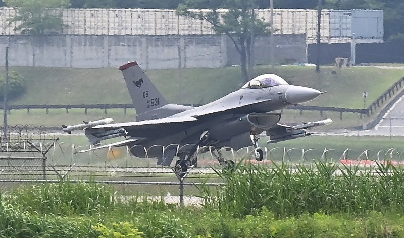 올 여름부터 美 F-16이 러시아군 공격, 숫자-범위 한계