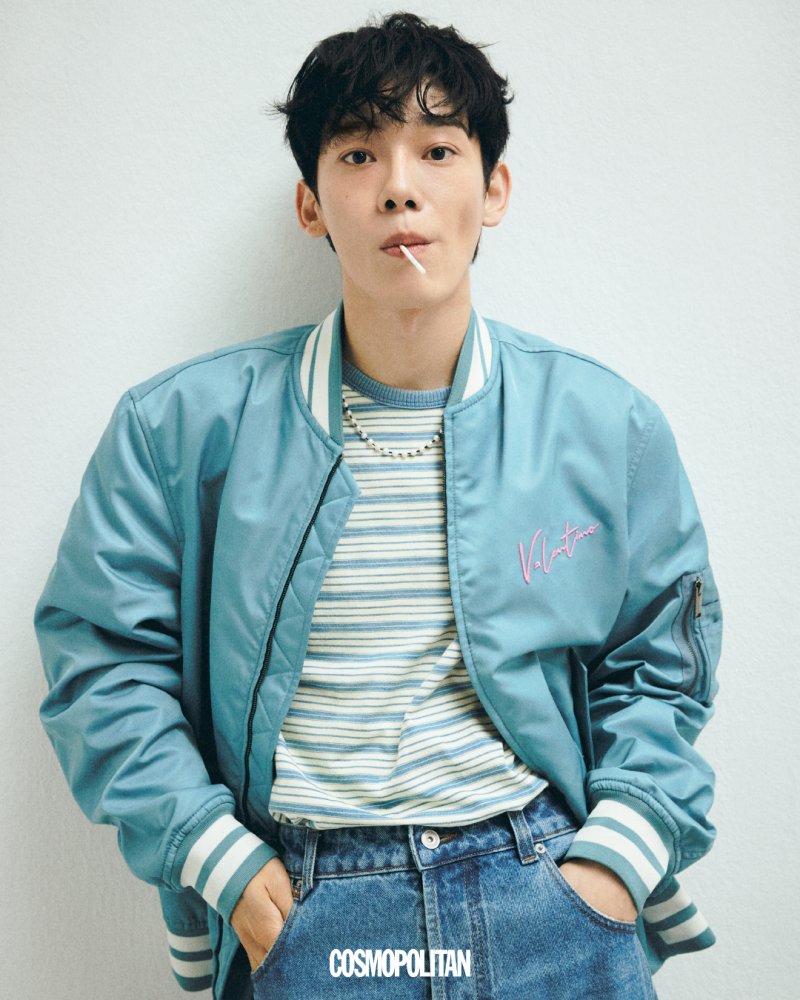 [서울=뉴시스] 엑소 첸. (사진=코스모폴리탄코리아 제공) 2024.05.30. photo@newsis.com *재판매 및 DB 금지