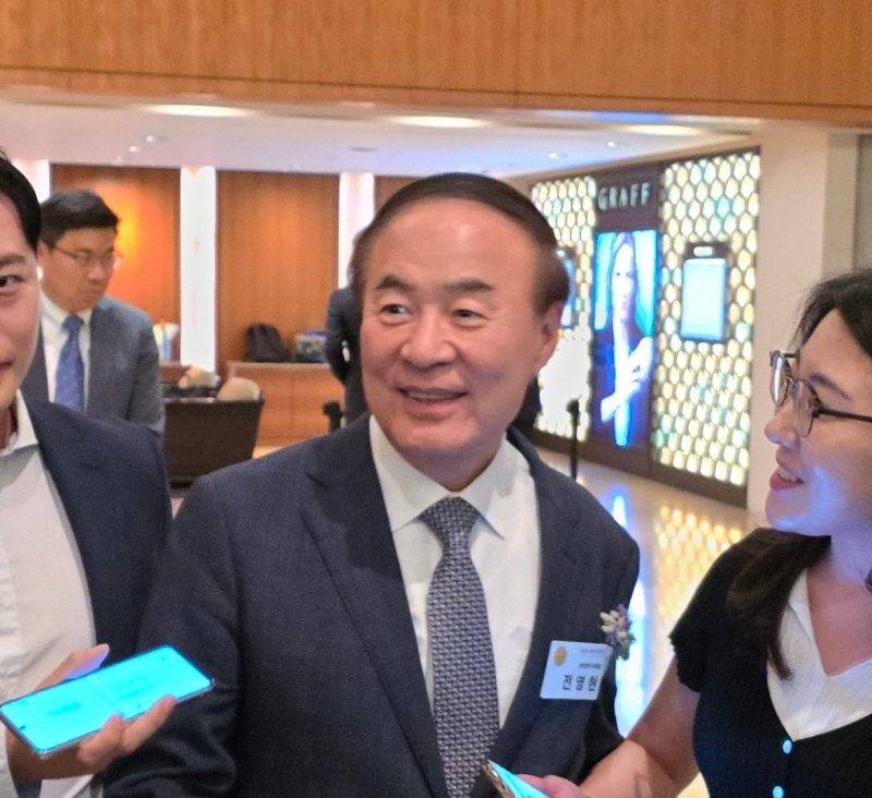 전영현 삼성전자 DS 부문 부회장. 뉴스1