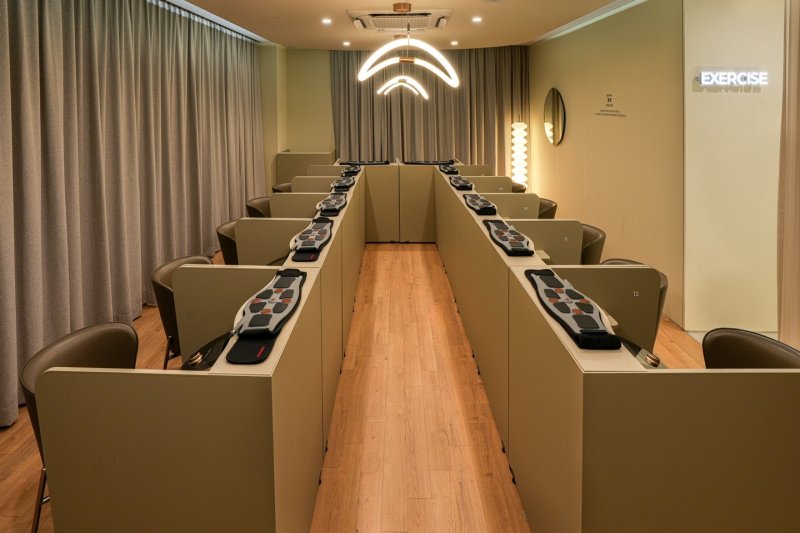 세라젬 4월 오픈 웰라운지 대전노은점(세라젬 제공)