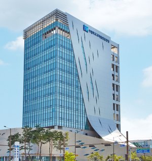 나주에 위치한 사학연금 본사. (출처: 사학연금)