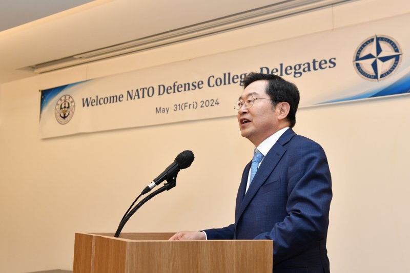 북대서양조약기구(NATO) 국방대 방한단, 전쟁기념사업회 방문