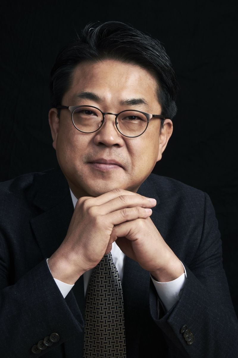 이상권 지아이텍 대표. 지아이텍 제공