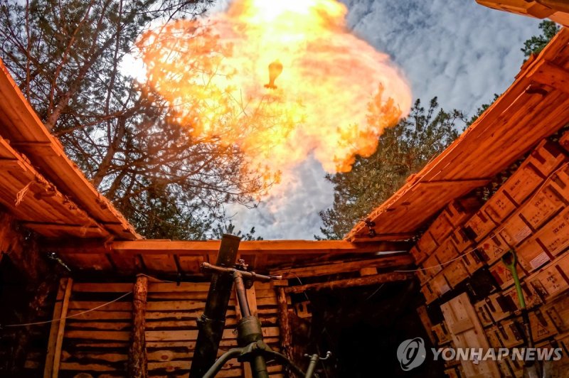 러 국방부 "우크라 도네츠크주 우만스케 장악"