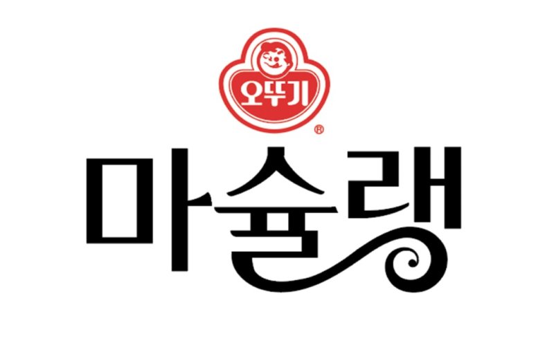 오뚜기 마라 라면 브랜드 '마슐랭'